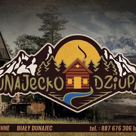 Penzion Dunajecko Dziupla 3*
