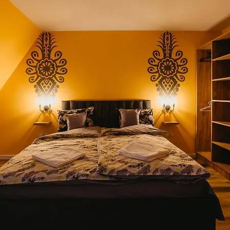 Dunajecko Dziupla Vendégház Biały Dunajec