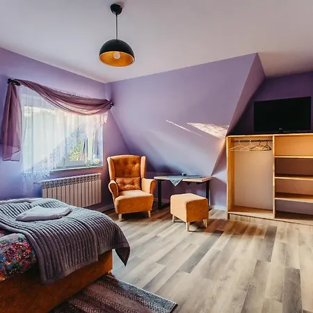 Vendégház Dunajecko Dziupla