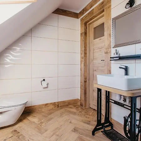 ゲストハウス Dunajecko Dziupla