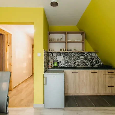 Penzion Dunajecko Dziupla 3*