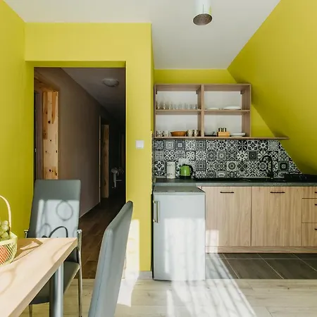 Penzion Dunajecko Dziupla Biały Dunajec