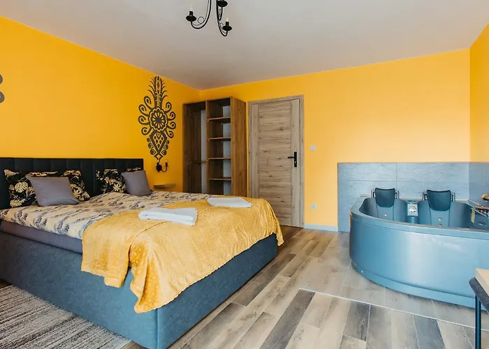 Pensjonat Dunajecko Dziupla 3*