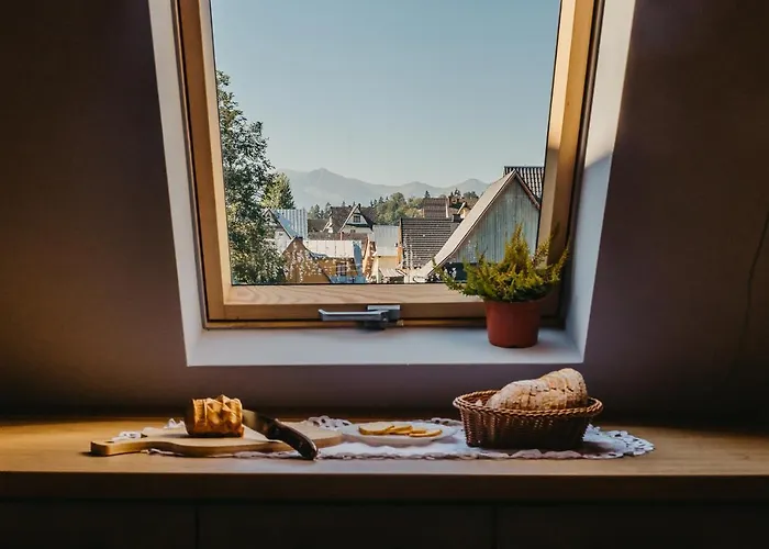 Pensjonat Dunajecko Dziupla 3*