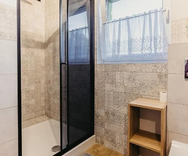 Pensjonat Dunajecko Dziupla Biały Dunajec