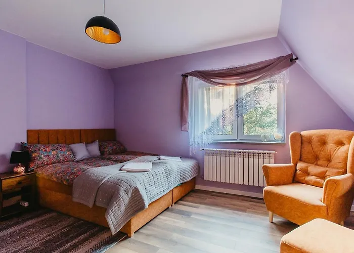 Pensjonat Dunajecko Dziupla Biały Dunajec