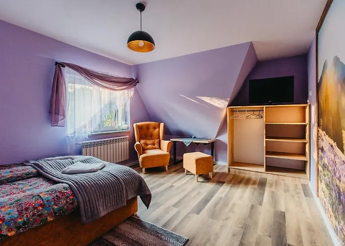 Pensjonat Dunajecko Dziupla