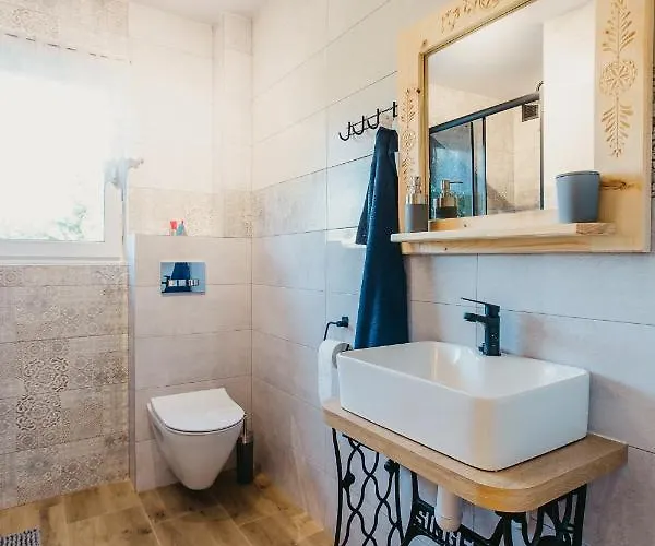 Pensjonat Dunajecko Dziupla