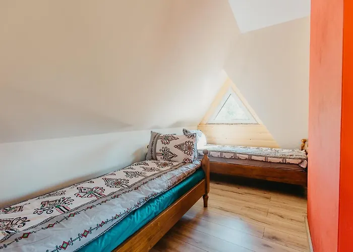 Pensjonat Dunajecko Dziupla 3*