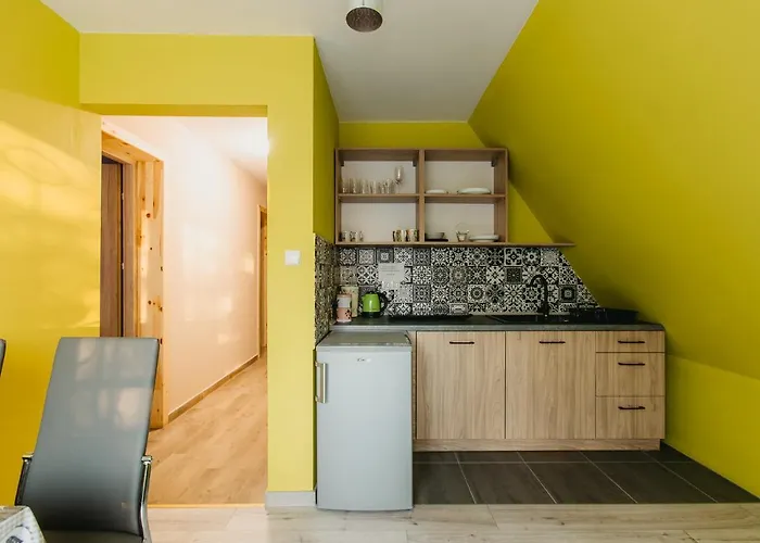 Pensjonat Dunajecko Dziupla 3*