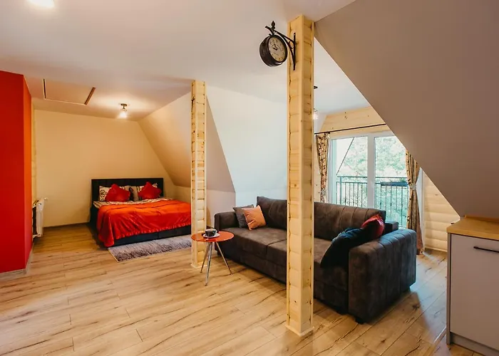 Dunajecko Dziupla 3* Biały Dunajec