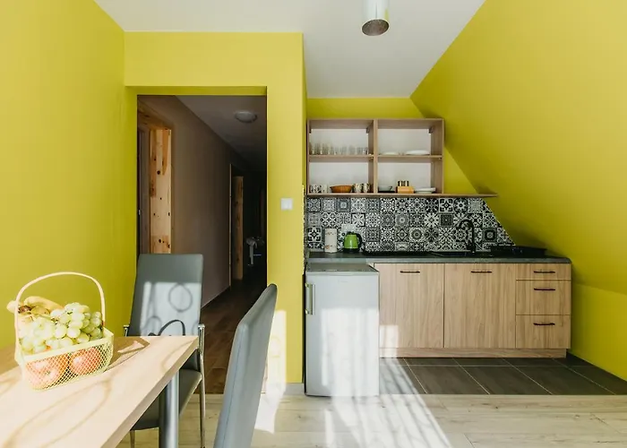 Pensjonat Dunajecko Dziupla Biały Dunajec