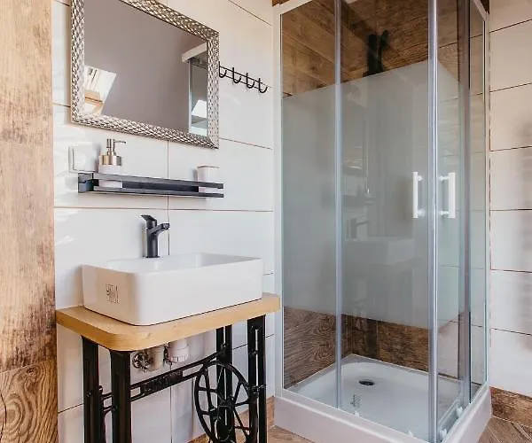 Pensjonat Dunajecko Dziupla Biały Dunajec